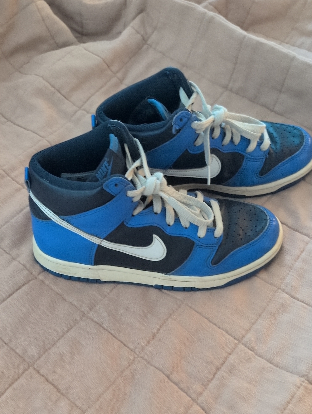 Nike Dunk High Obsidian sneakMid/High Top Sneakers